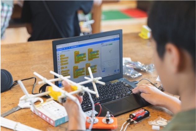 ロボット教育
